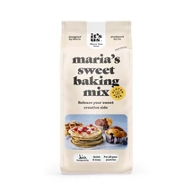 It's Us MARIA'S foszlós kalács gluténmentes lisztkeverék 500g It's Us MARIA'S foszlós kalács gluténmentes lisztkeverék 500g