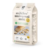 It's us Miklos' universal plus gluténmentes prebiotikus lisztkeverék 1000g