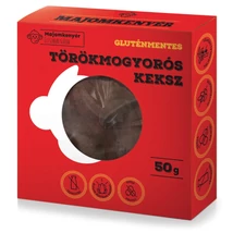 Majomkenyér Törökmogyorós keksz 50g