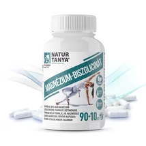 Natur Tanya - Magnézium biszglicinát 100 kapsz.