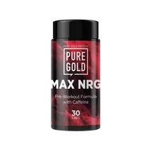 Pure Gold Protein Max NRG - 30kapsz