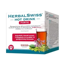 Herbal Swiss Hot Drink Forte 24 x