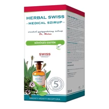 Herbal Swiss Medical szirup 300 ml