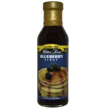 Walden Farms Szirup - Blueberry Syrup (Kék Áfonya Szirup) 340 g