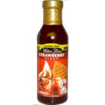 Walden Farms Syrup- Strawberry (Eper szirup)