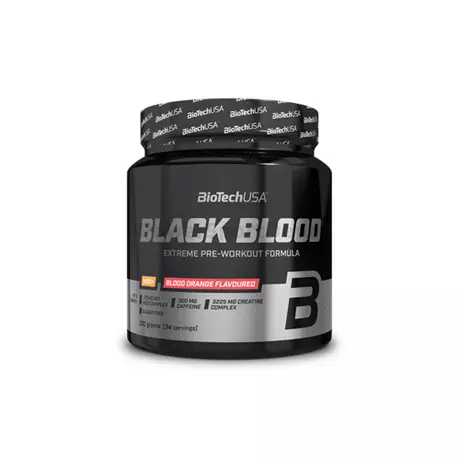 BioTechUSA Black Blood Nox+ 340g vérnarancs