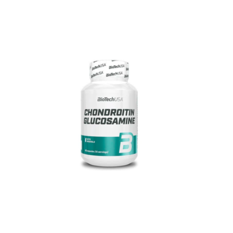 BioTechUSA Chondroitin Glucosamine 60 caps
