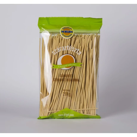 Dia-Wellness Spagetti  Száraztészta 250 g szénhidrátcsökkentett