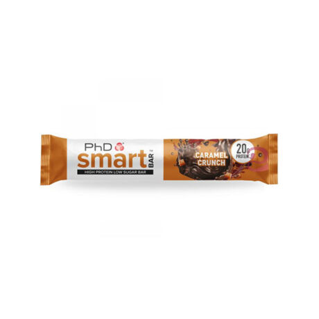 PhD Nutrition SMART Bar 64g karamell