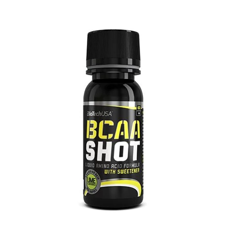 BioTechUSA BCAA Shot 60ml lime