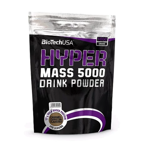 BioTechUSA Hyper Mass 1000g csokoládé