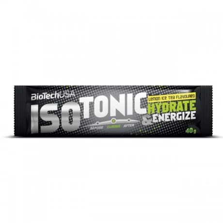 BioTechUSA - IsoTonic 30 g citromos ice tea