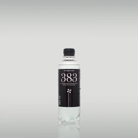 383 the kopjary water 383ml szénsavas