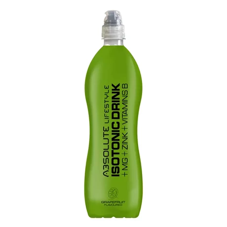 Absolute Live Izotóniás ital 600ml-grapefruit