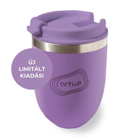 activé FiberShaker 2.0 - toffee purple edition [limited edition]