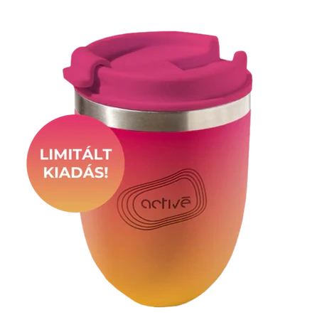activé FiberShaker 2.0 - peach & passion fruit edition [limited edition]