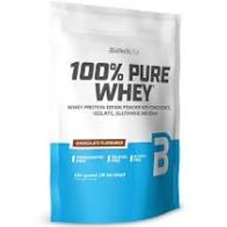 BioTechUSA 100% Pure Whey 454g kókusz-csokoládé