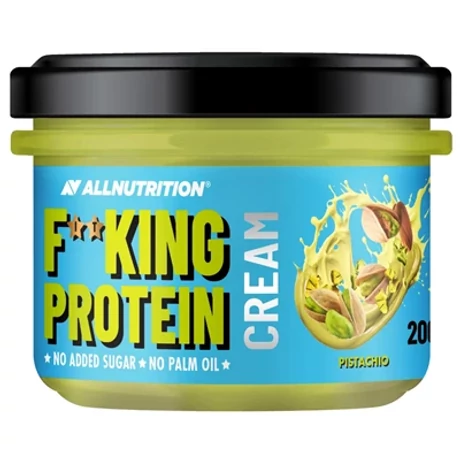 Allnutrition Fitking Delicious Protein Cream 200g Pistachio