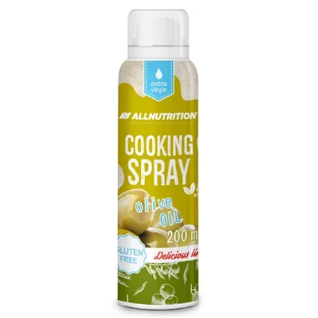 Allnutrition cooking spray 200ml olive oil