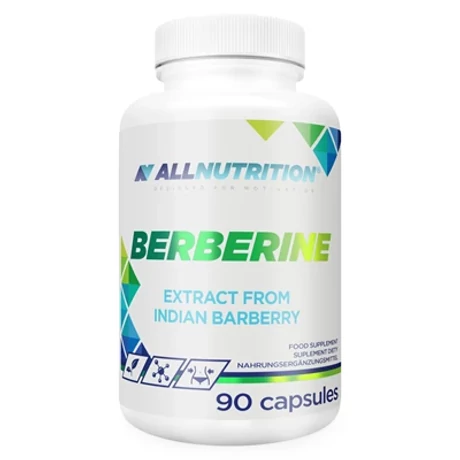 AllNutrition Berberine 90 kapszula
