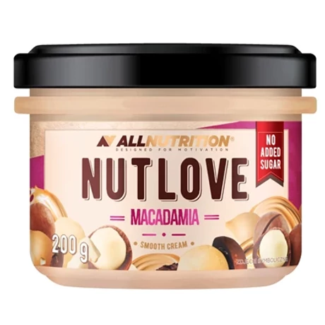 AllNutrition Nutlove Makadámdiós krém 200g