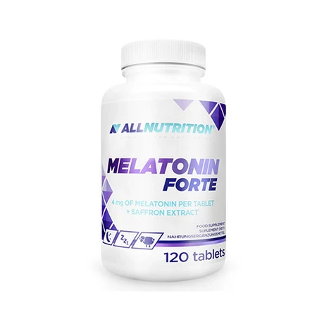 Allnutrition Melatonin forte new 120 tabl.