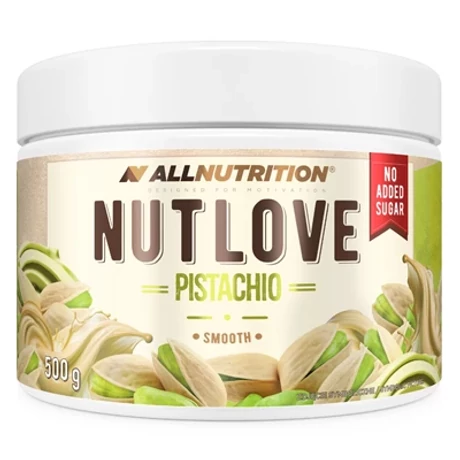 Allnutrition Nutlove 500g Pistachio smooth 