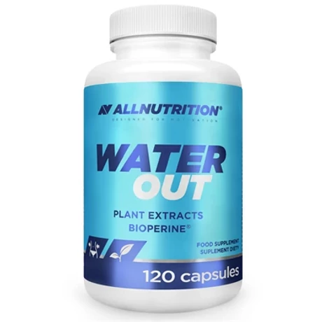 AllNutrition WATER OUT 120 kapsz