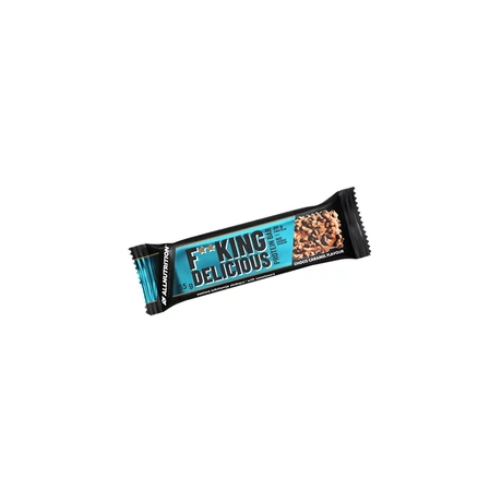 AllNutrition F**king Delicious Protein Bar 55 g Caramel Peanut