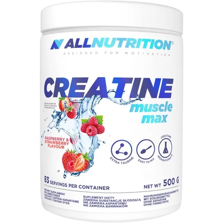 AllNutrition Creatine Muscle Mass 500g eper