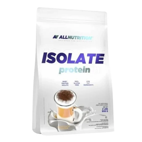 AllNutrition Isolate Protein 908g caffee latte