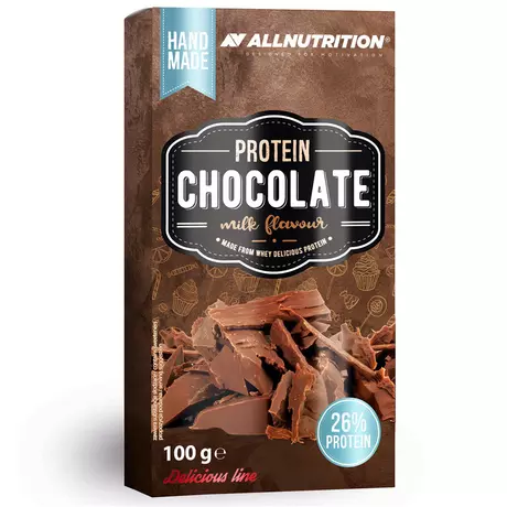 AllNutrition Protein Chocolate 100g milk