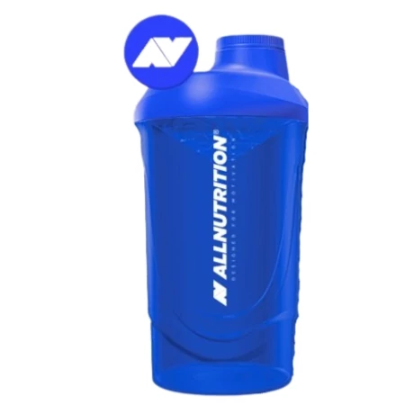 Allnutrition stunning blue shaker 600ml