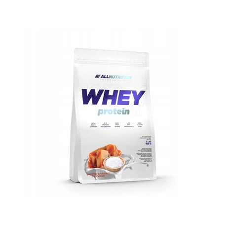 AllNutrition Whey Protein 908g sós karamell