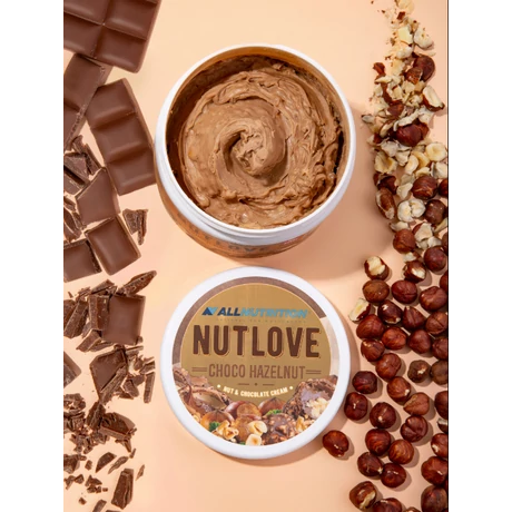AllNutrition Nutlove 500g csokis-mogyorós