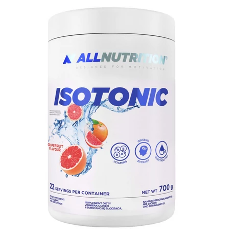 AllNutrition Isotonic 700g grapefruit