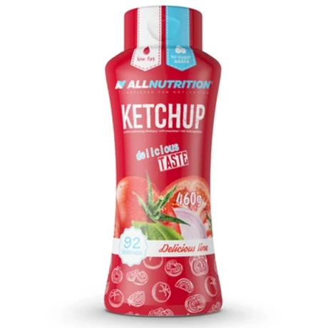 AllNutrition Sauce 460g Ketchup