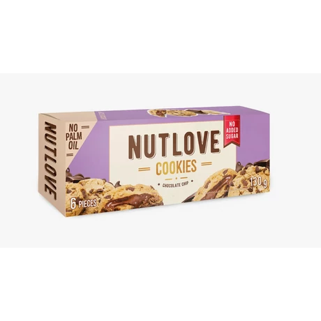 AllNutrition Nutlove Cookie 128g chocolate chip