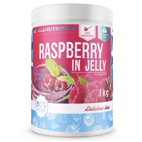 AllNutrition In Jelly 1000g Raspberry