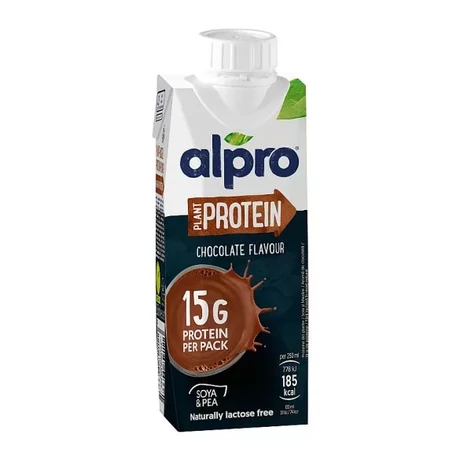 Alpro protein ital csokoládé 250ml