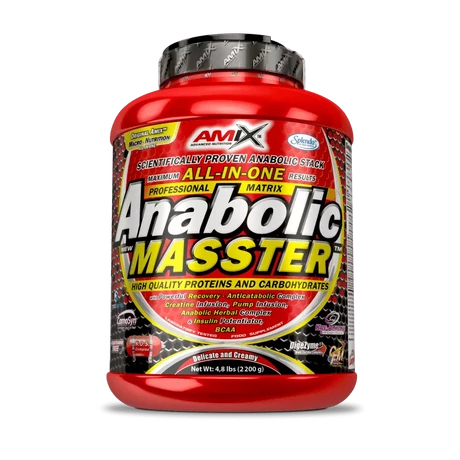 Amix Anabolic Masster 2.2kg eper