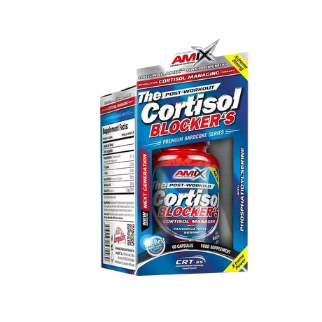 Amix The Cortisol Blocker 60 kapsz
