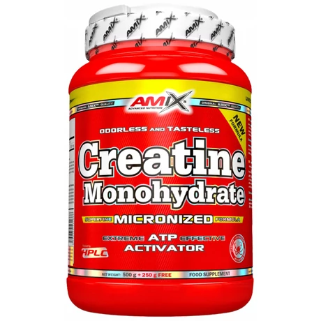 Amix Creatine Monohydrate 750g