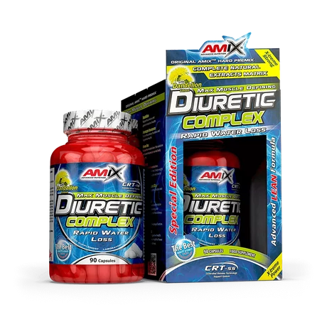 Amix Diuretic Complex 90 kapszula