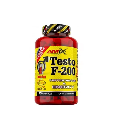 Amix Testo F-200 250 tbl