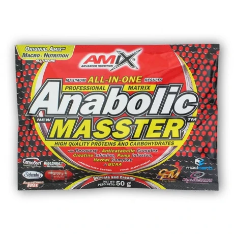 Amix Anabolic Masster 50g csokoládé