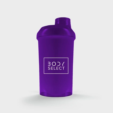 BodySelect Shaker Insane purple 500ml