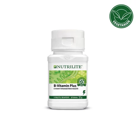 Amway B-vitamin Plus NUTRILITE™ 60 tabletta