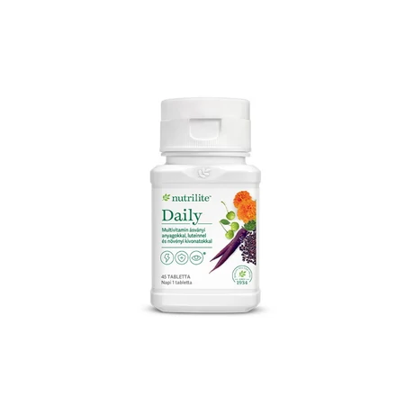 Amway Daily ( Naponta ) Nutrilite™ 45db