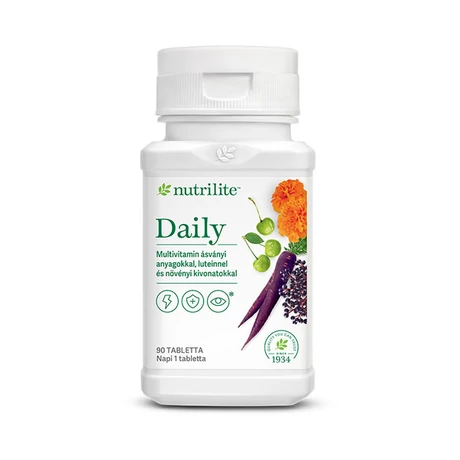 Amway Daily ( Naponta ) Nutrilite™ 90db